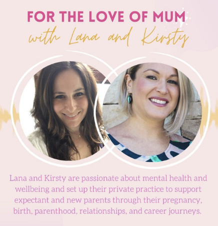 ‘For the Love of Mum’ Podcast