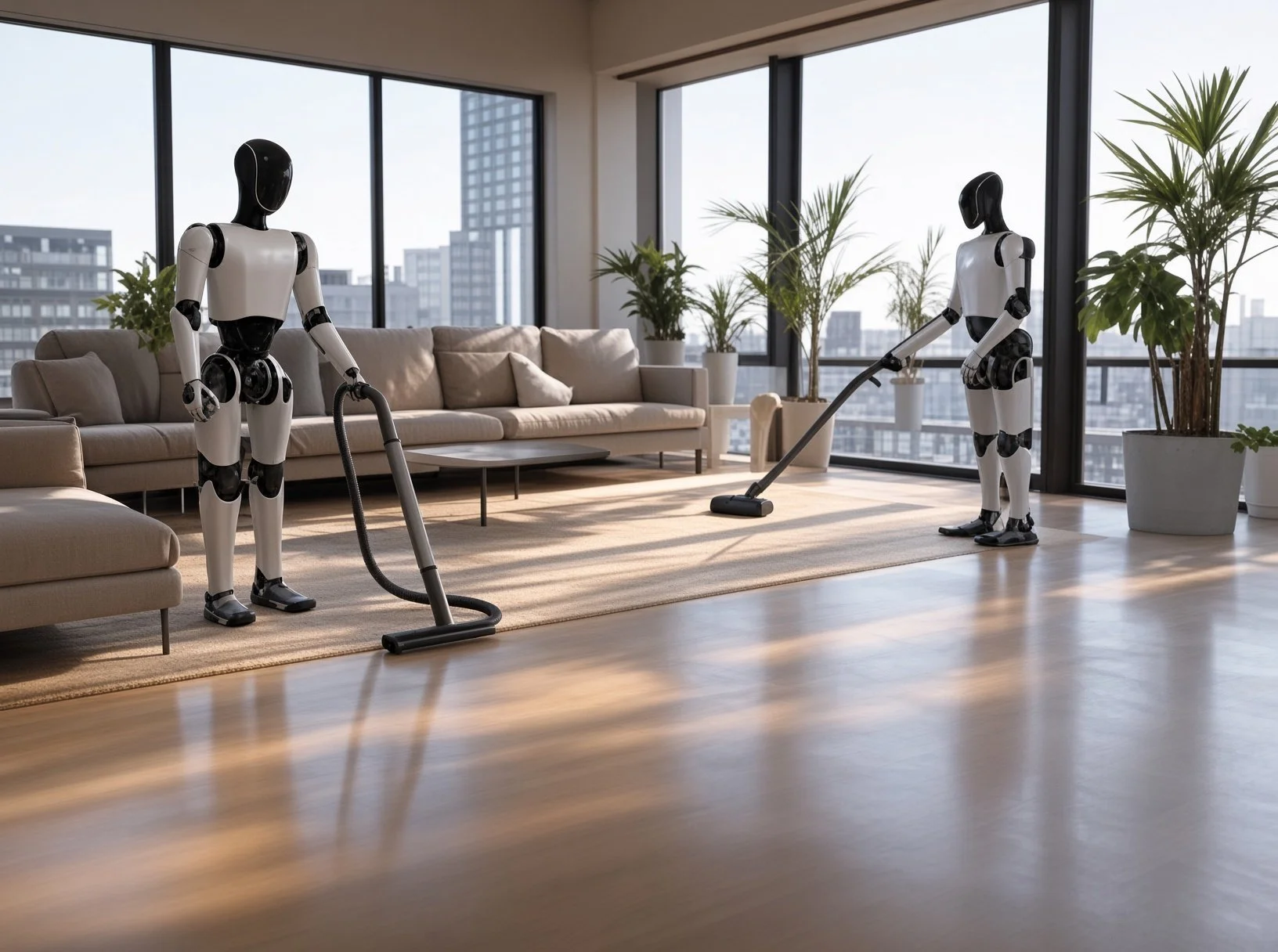 Digital Lives, Analog Walls: Are Buildings Finally Catching Up in 2025?