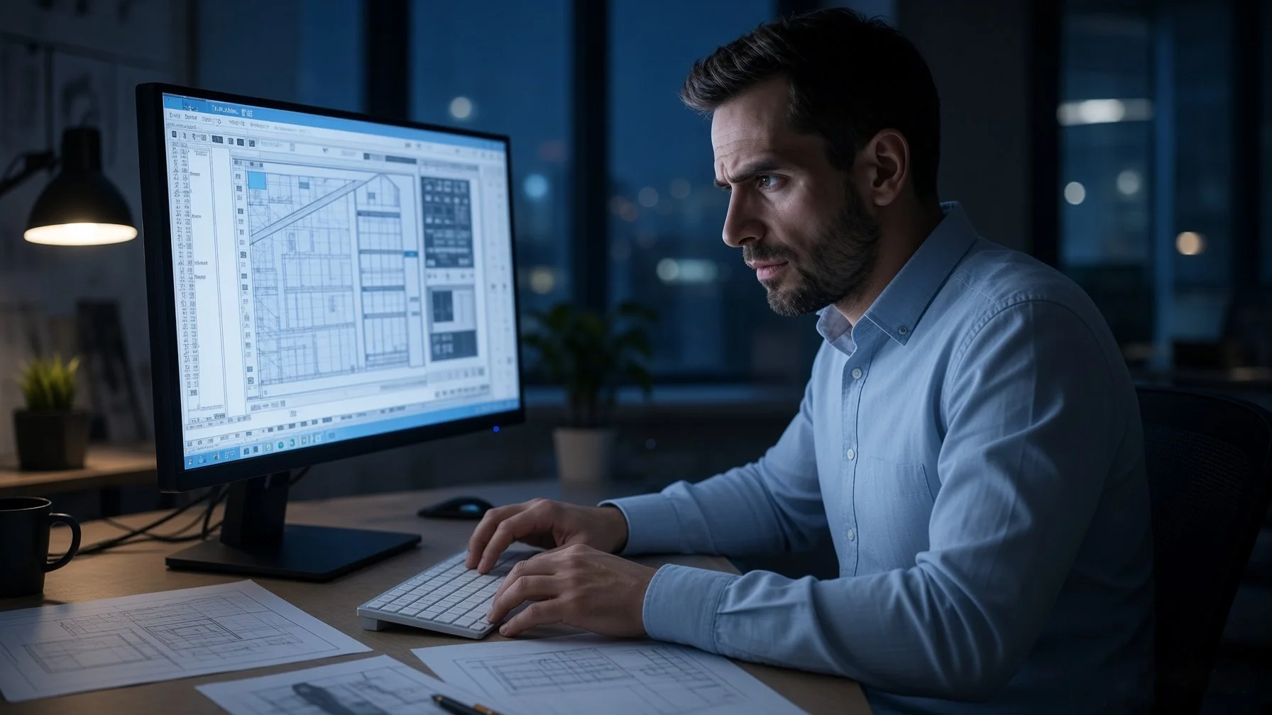 BIM Needs to simplify