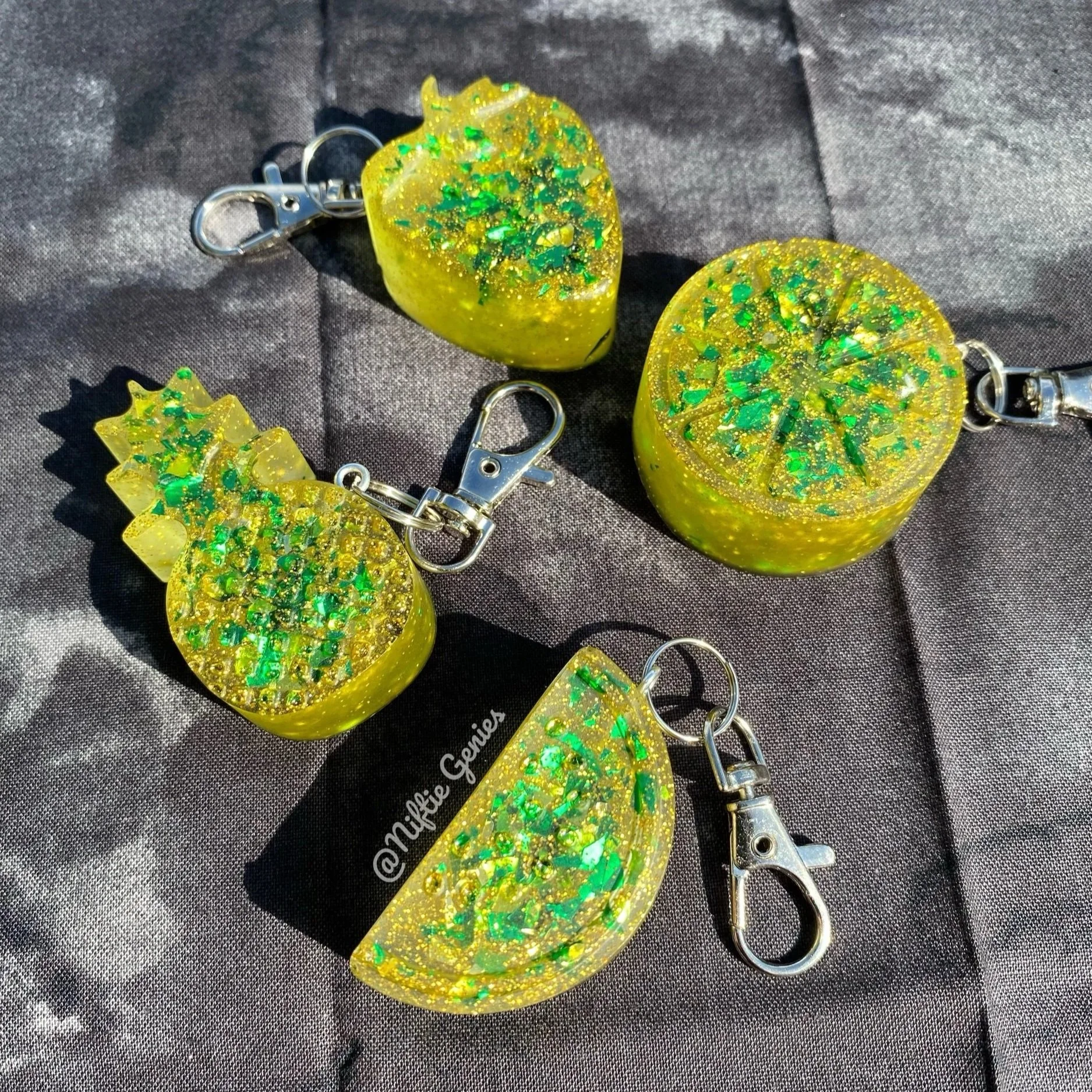 Yellow Meadow Bounty