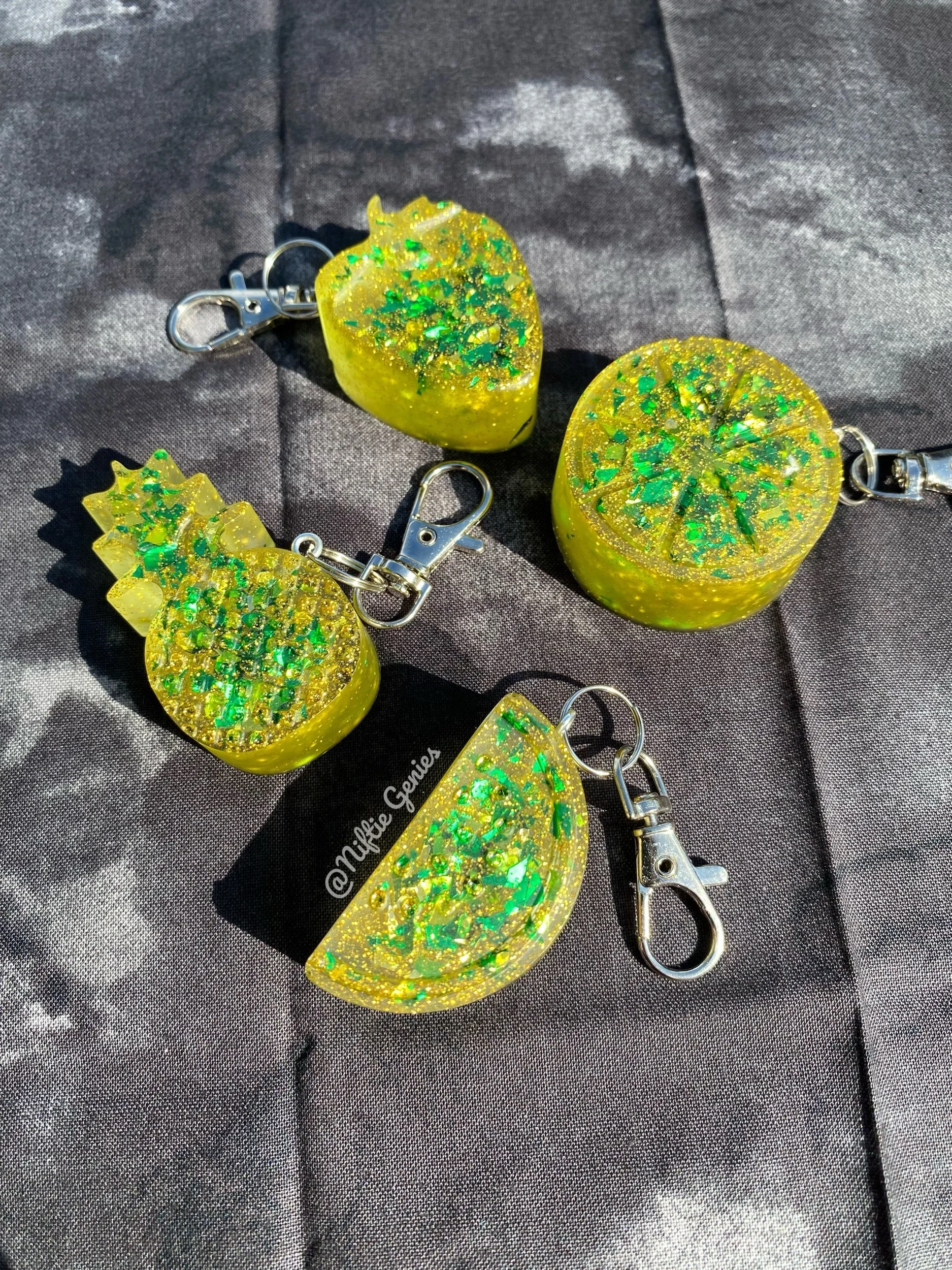 Yellow Meadow Bounty