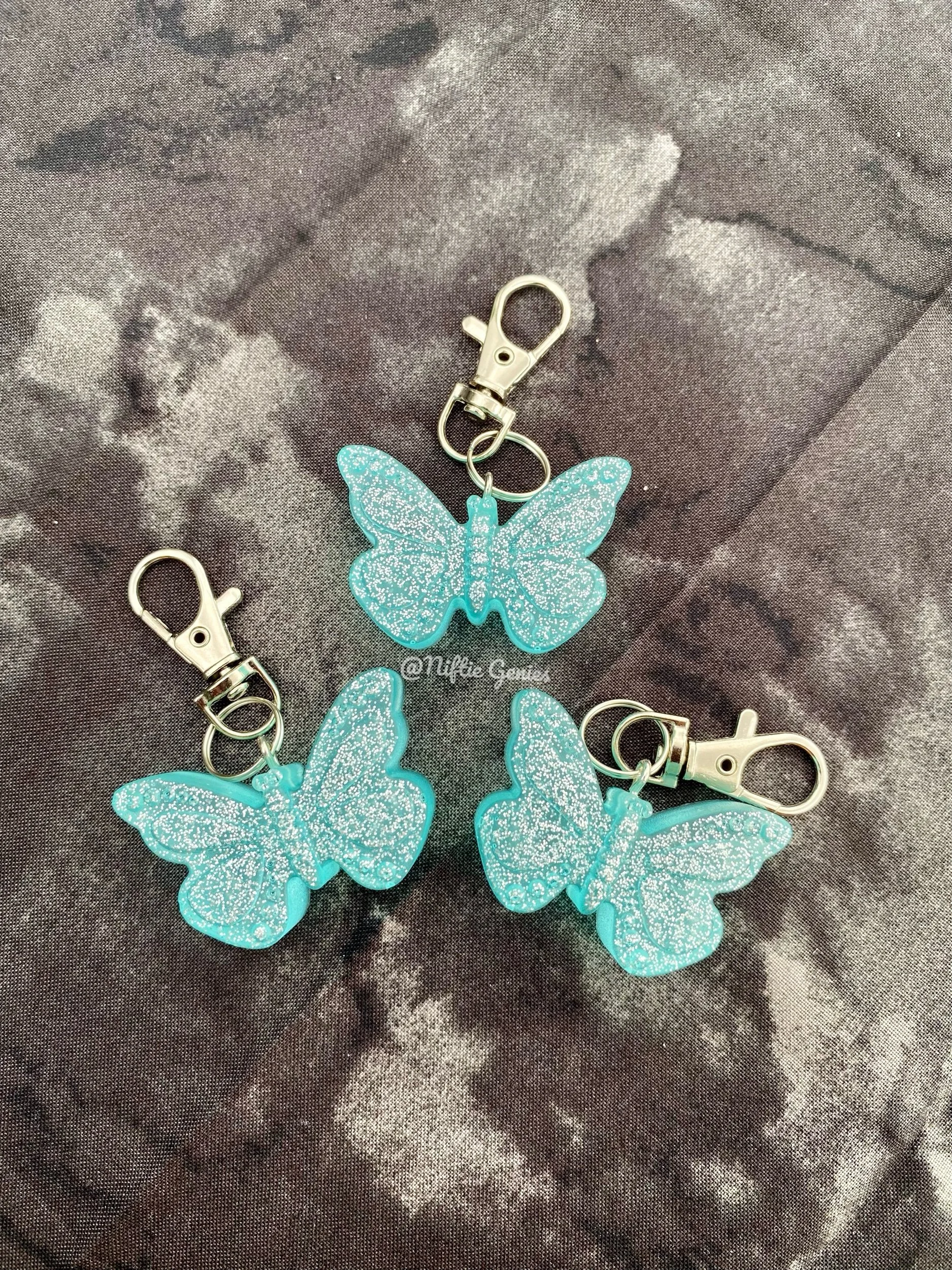 Blue Fae Flutter