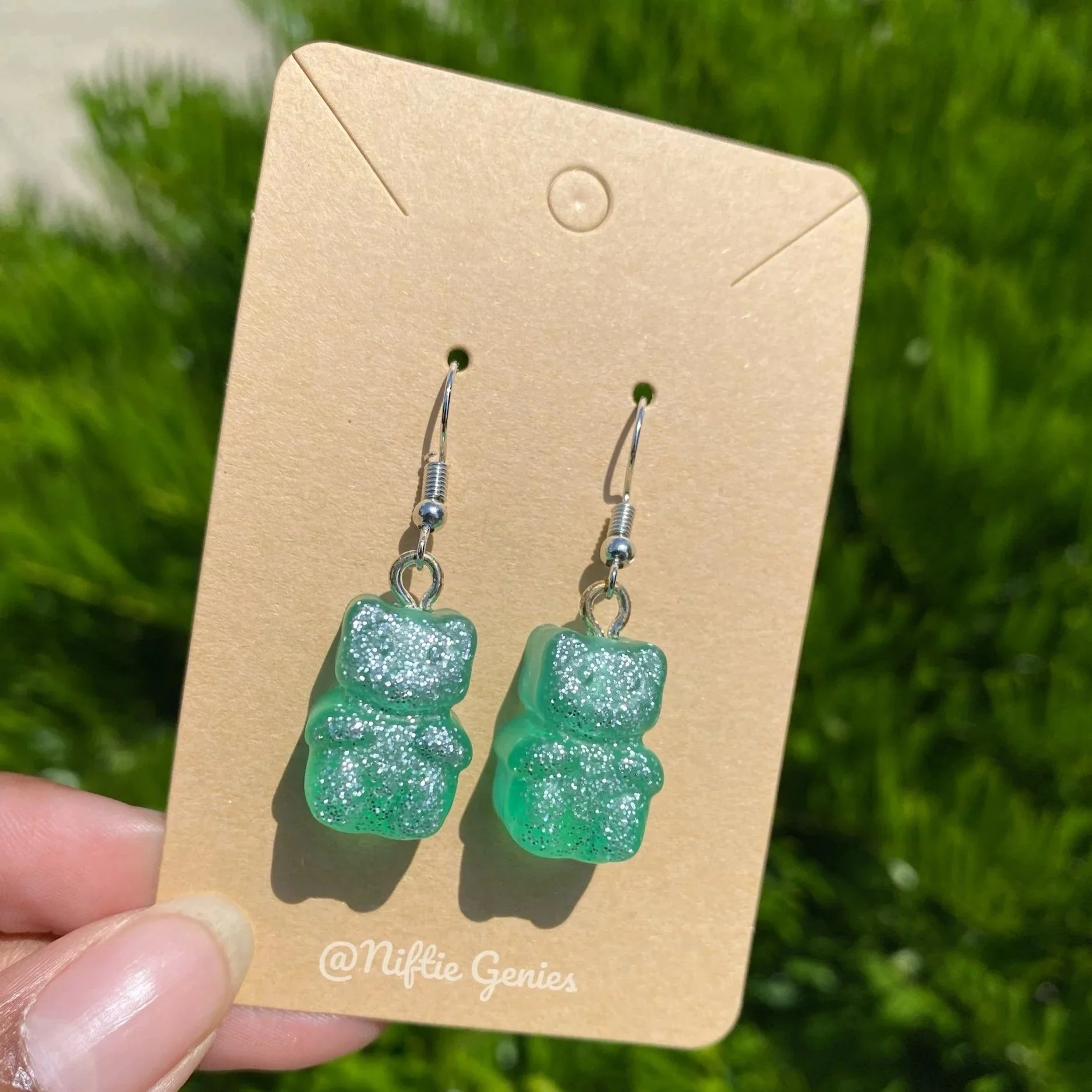 Green WishBound Bearling