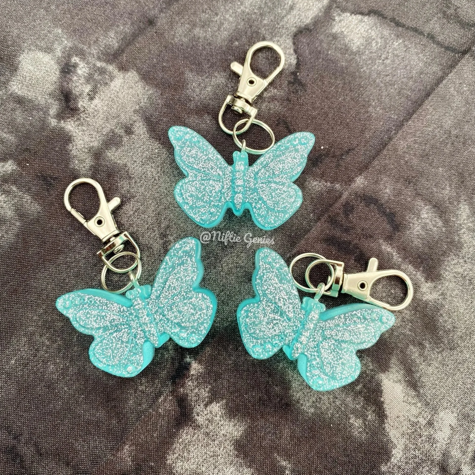 Blue Fae Flutter