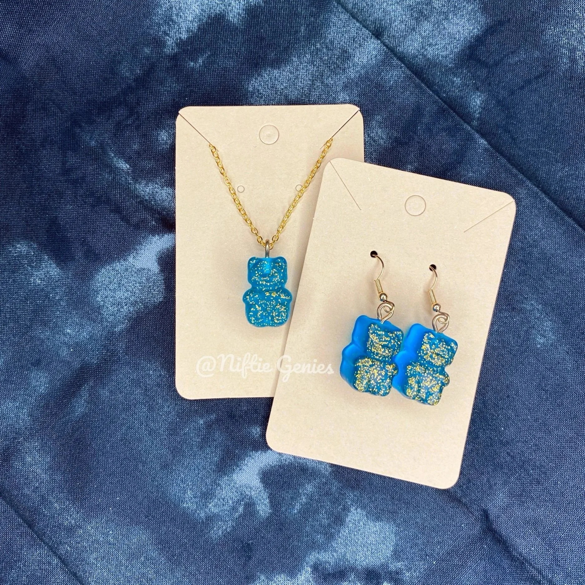 Blue WishBound Bearling