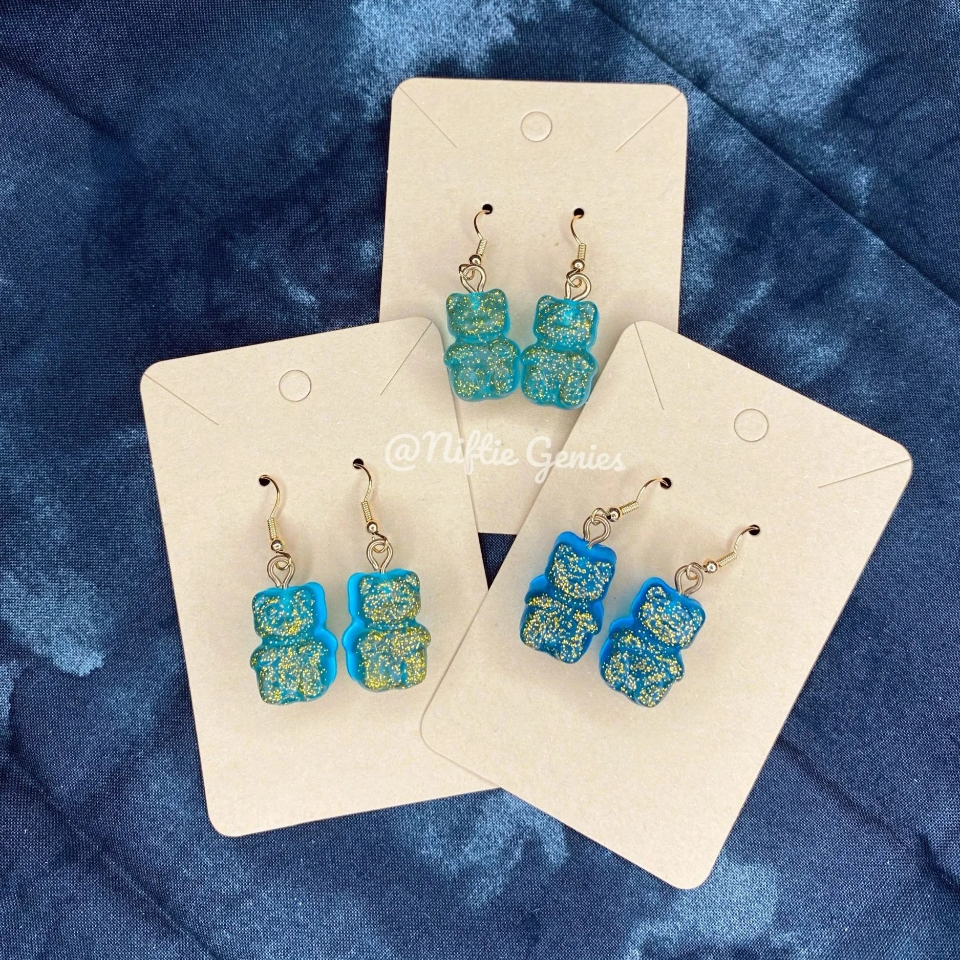 Blue WishBound Bearling