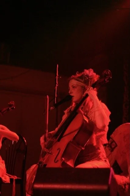 Rasputina @ Convergence 12 2006-4-14