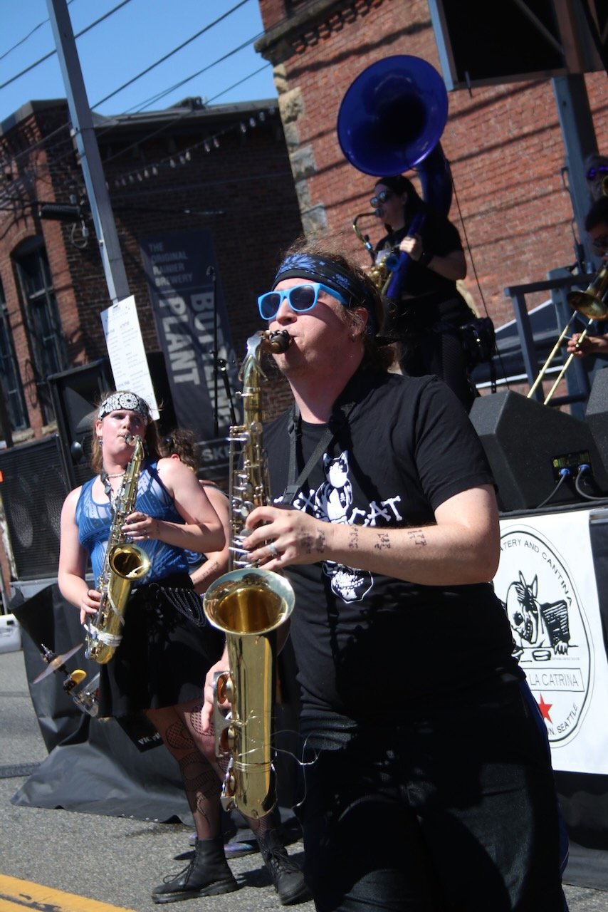 Chaotic Noise Marching Corp @ Georgetown Carnival 2026-6-13