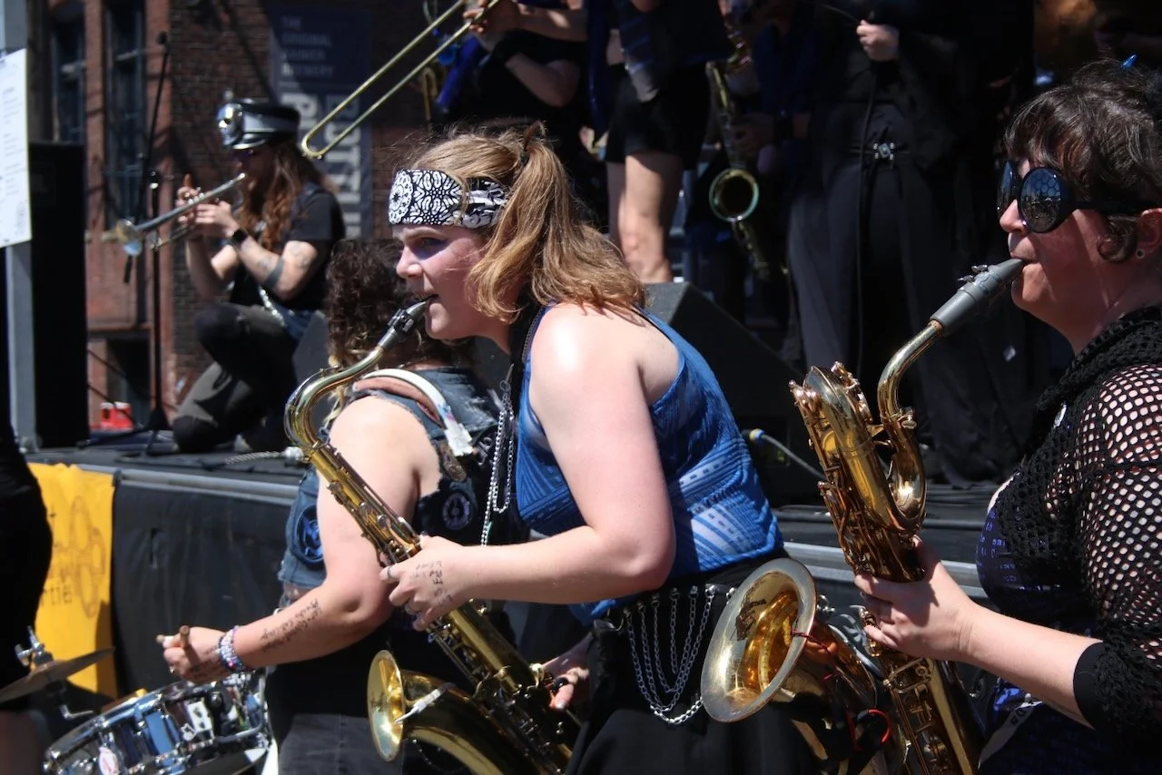 Chaotic Noise Marching Corp @ Georgetown Carnival 2026-6-13