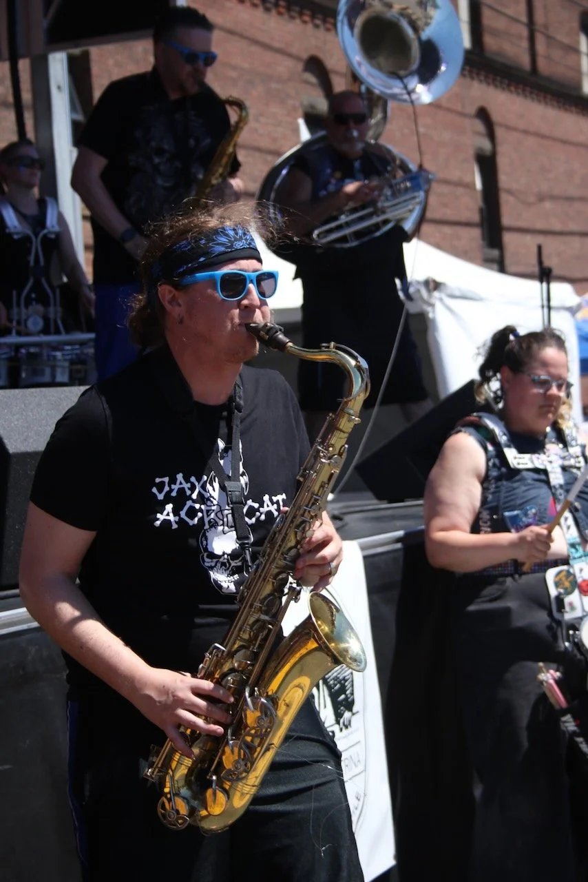 Chaotic Noise Marching Corp @ Georgetown Carnival 2026-6-13