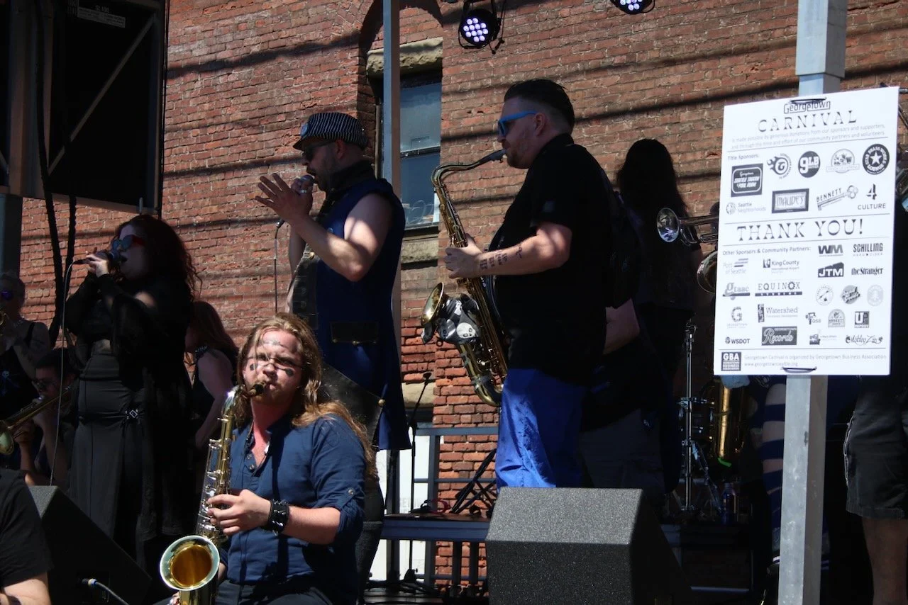 Chaotic Noise Marching Corp @ Georgetown Carnival 2026-6-13