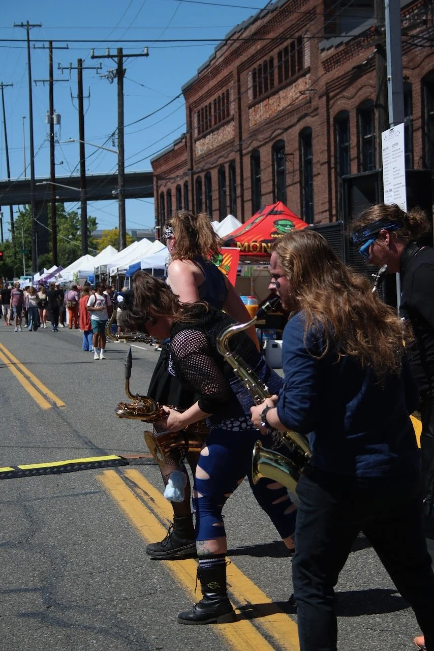 Chaotic Noise Marching Corp @ Georgetown Carnival 2026-6-13