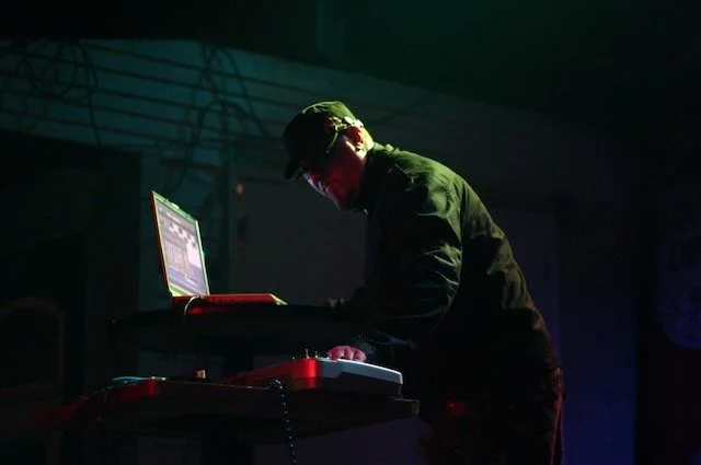HMB @ Convergence 12 (New Orleans)