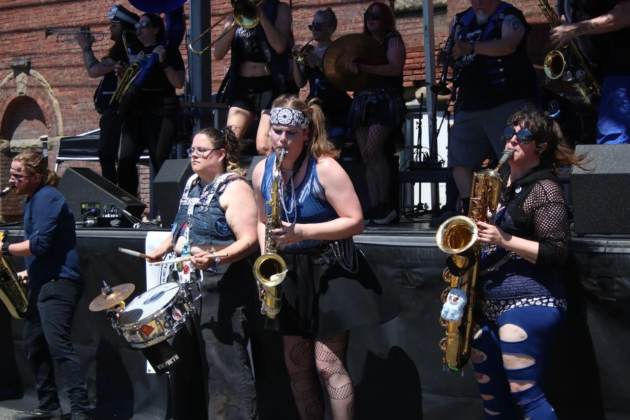 Chaotic Noise Marching Corp @ Georgetown Carnival 2026-6-13