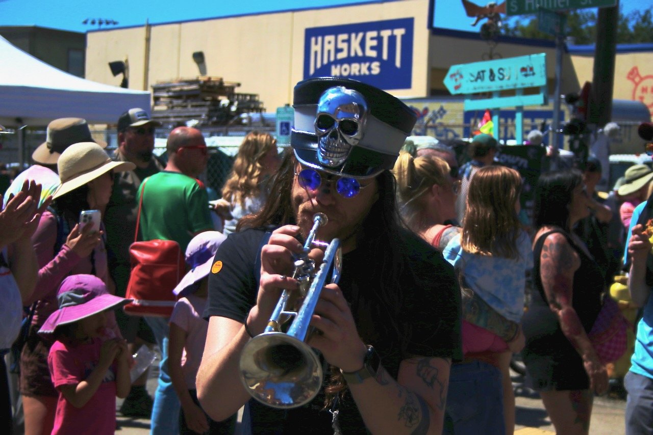 Chaotic Noise Marching Corp @ Georgetown Carnival 2026-6-13