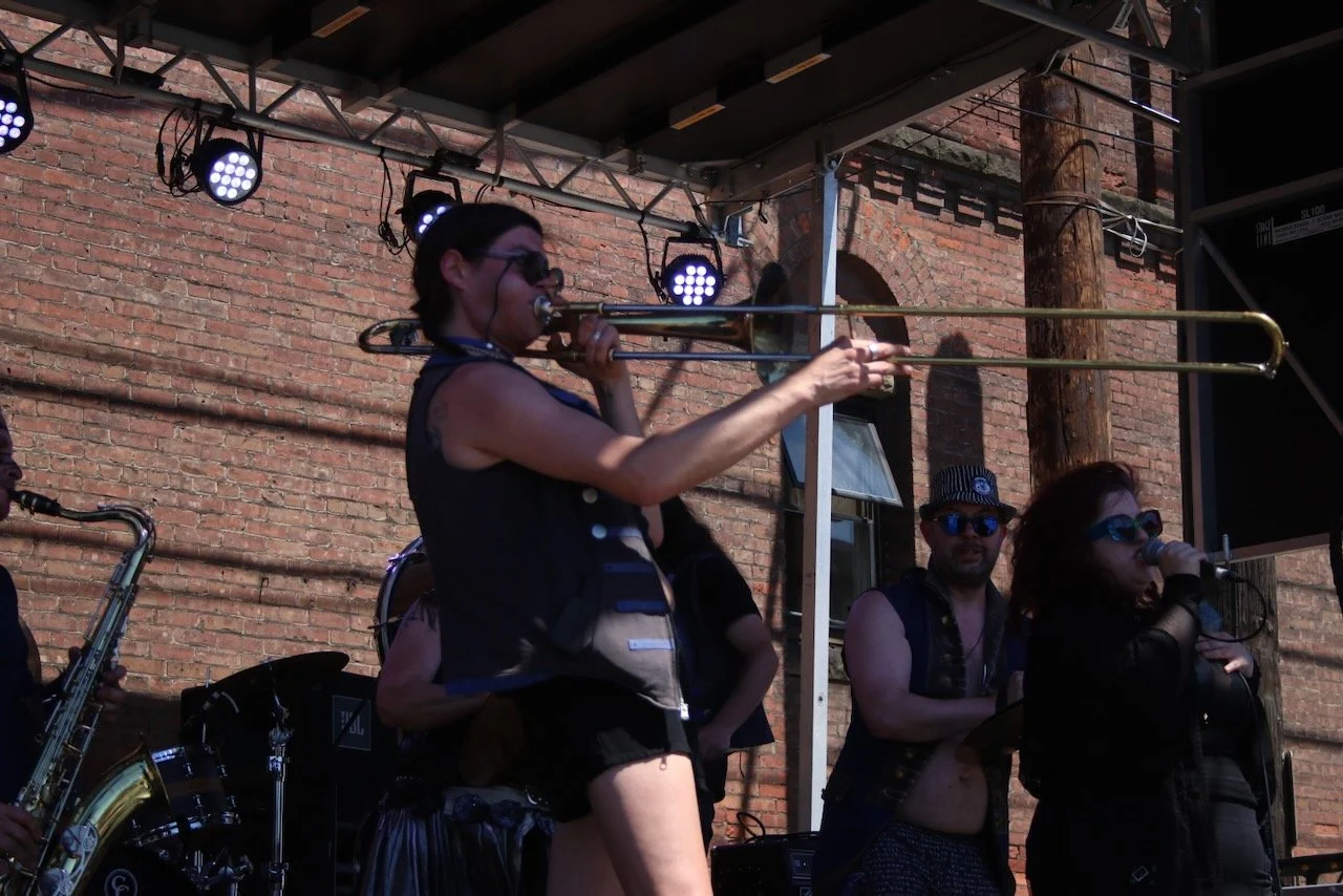 Chaotic Noise Marching Corp @ Georgetown Carnival 2026-6-13