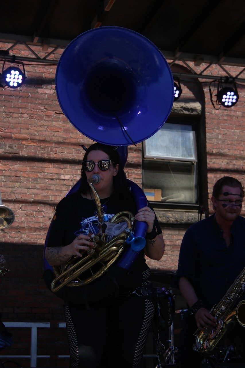 Chaotic Noise Marching Corp @ Georgetown Carnival 2026-6-13