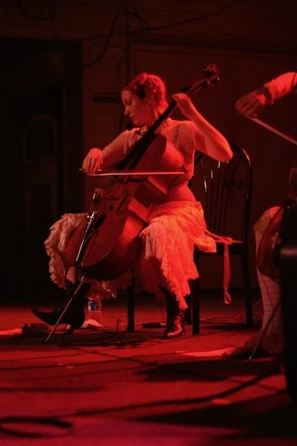 Rasputina @ Convergence 12 2006-4-14