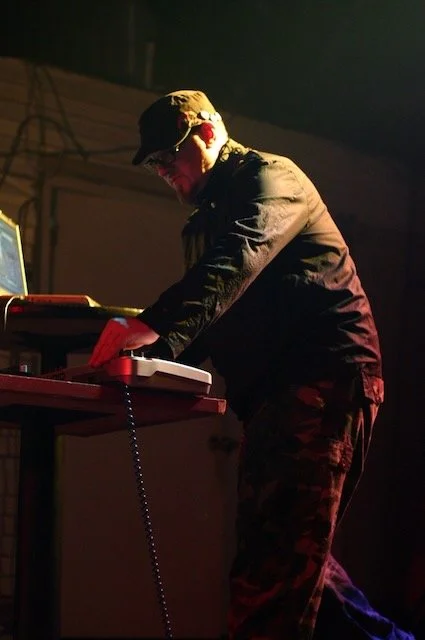 HMB @ Convergence 12 (New Orleans)