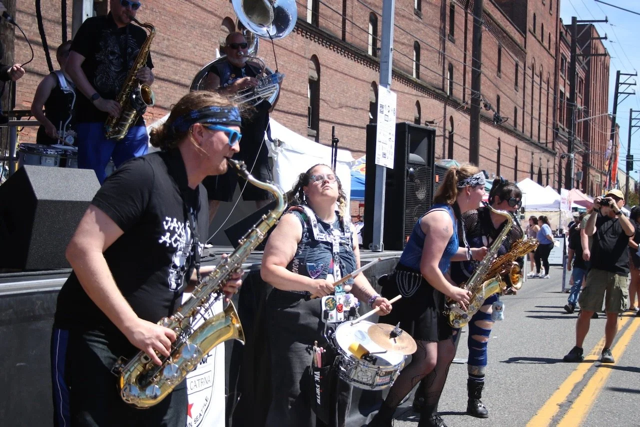 Chaotic Noise Marching Corp @ Georgetown Carnival 2026-6-13