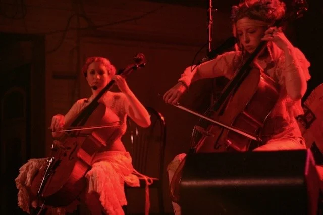 Rasputina @ Convergence 12 2006-4-14