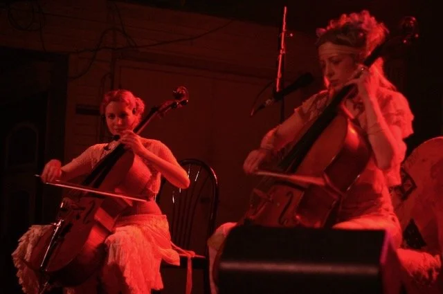 Rasputina @ Convergence 12 2006-4-14