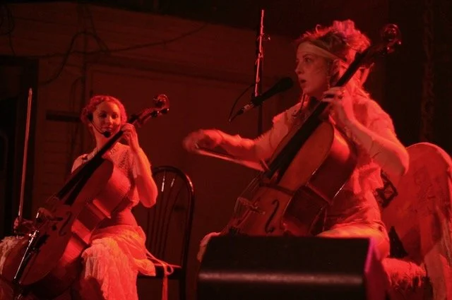 Rasputina @ Convergence 12 2006-4-14