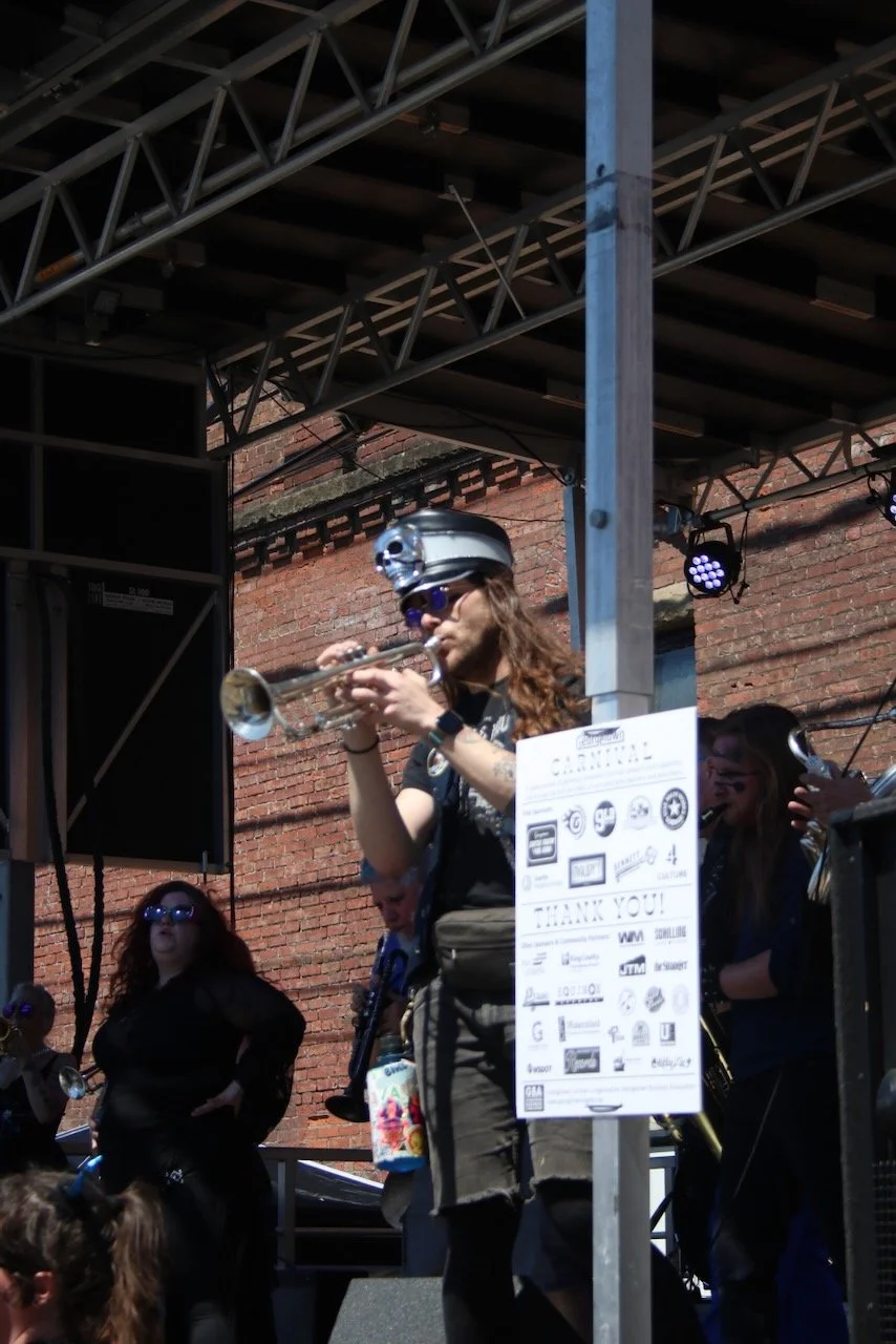 Chaotic Noise Marching Corp @ Georgetown Carnival 2026-6-13