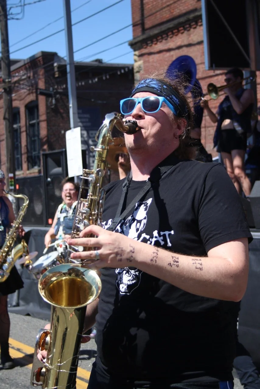 Chaotic Noise Marching Corp @ Georgetown Carnival 2026-6-13