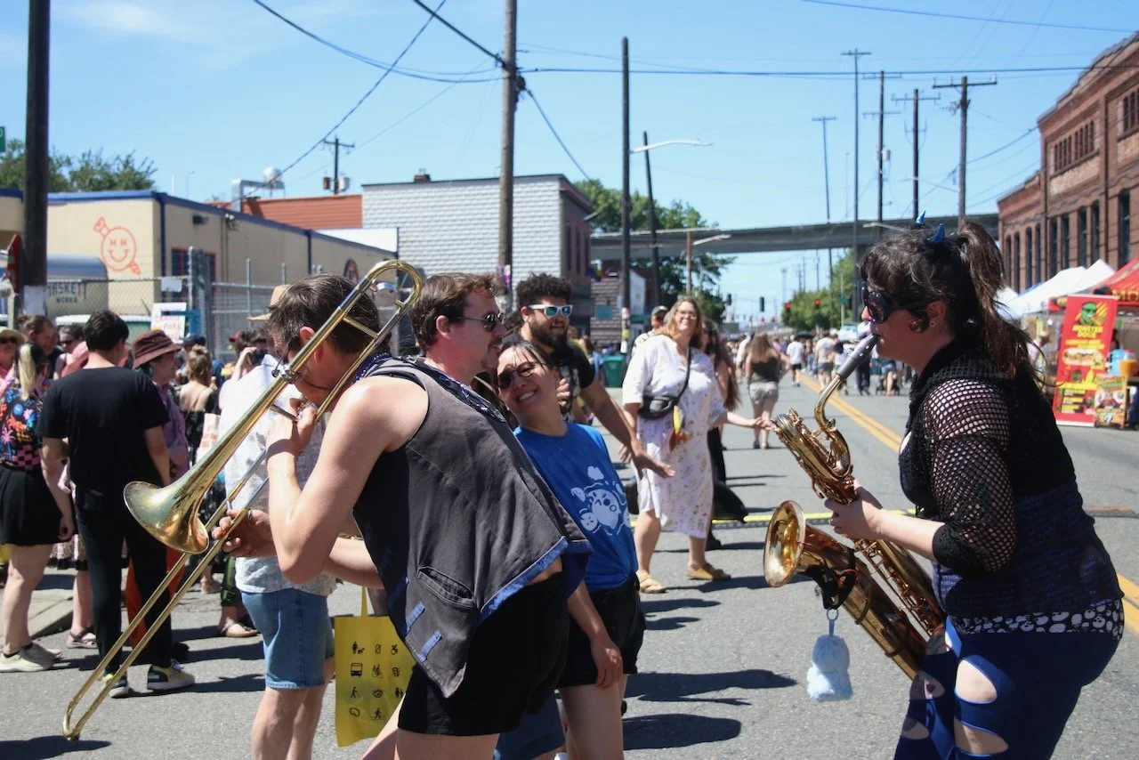 Chaotic Noise Marching Corp @ Georgetown Carnival 2026-6-13
