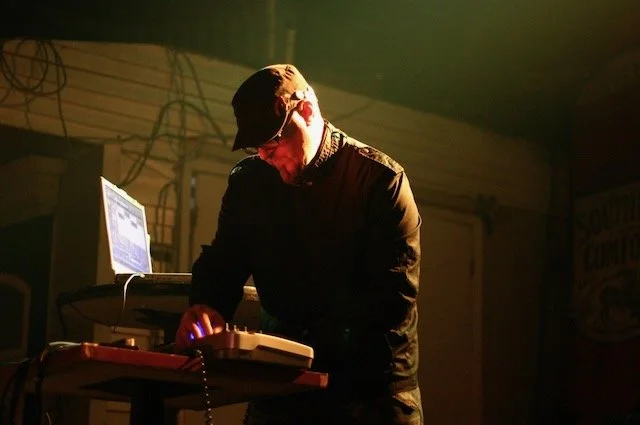 HMB @ Convergence 12 (New Orleans)