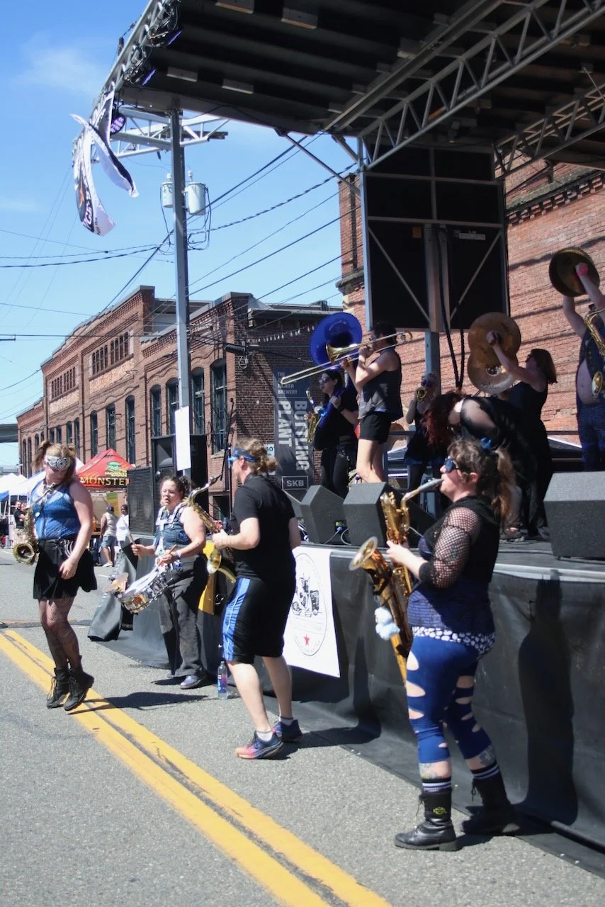 Chaotic Noise Marching Corp @ Georgetown Carnival 2026-6-13