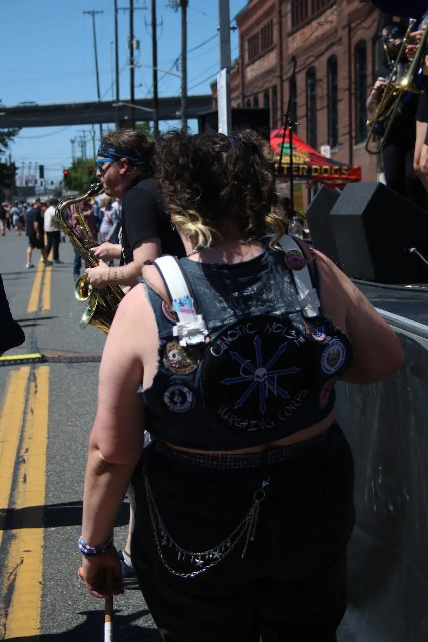 Chaotic Noise Marching Corp @ Georgetown Carnival 2026-6-13