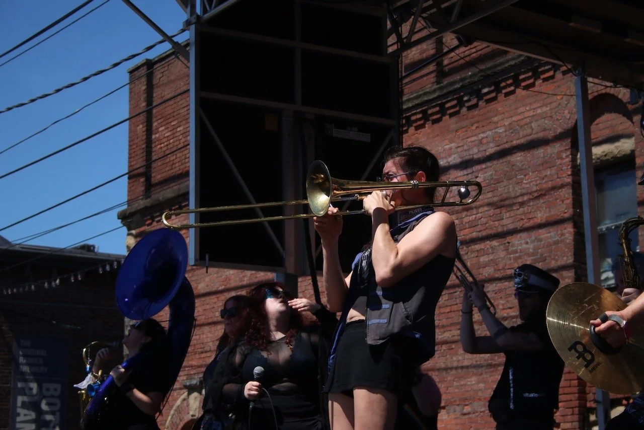 Chaotic Noise Marching Corp @ Georgetown Carnival 2026-6-13
