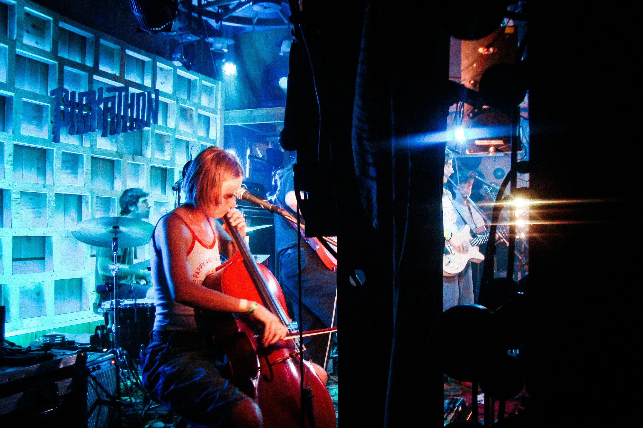 PREWN, Pickathon 2026