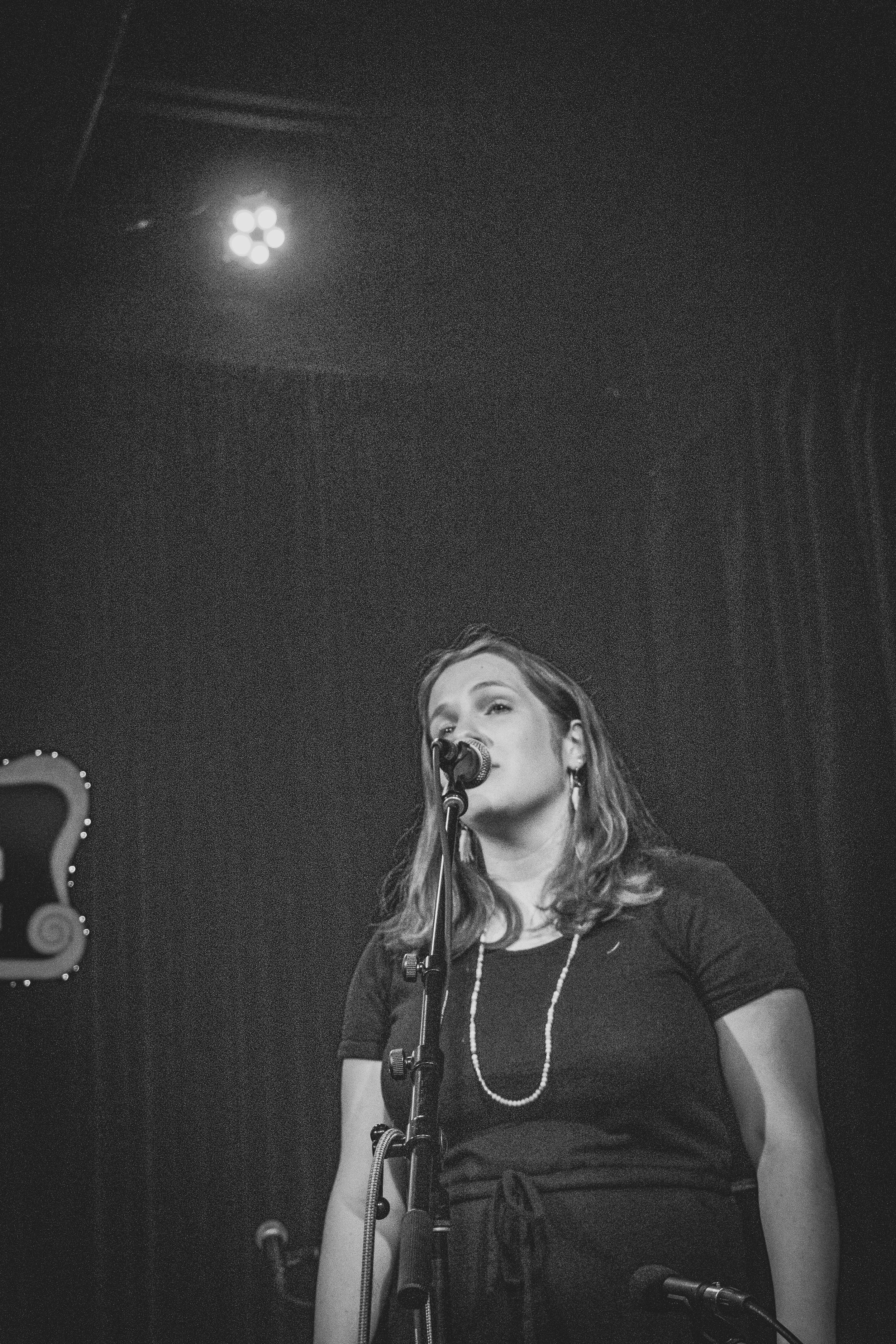 Artichoke Music Open Mic, 2018