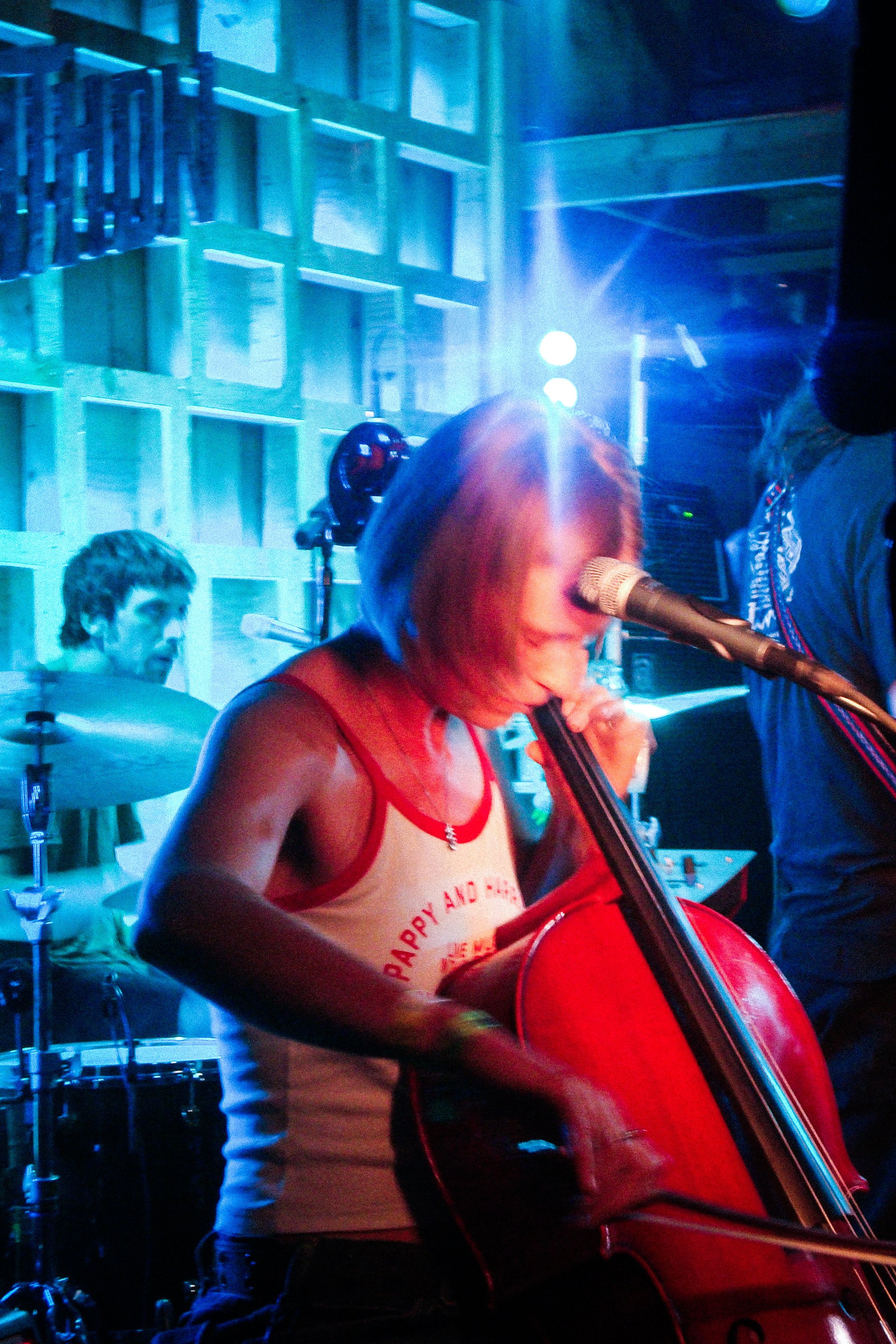 PREWN, Pickathon 2026