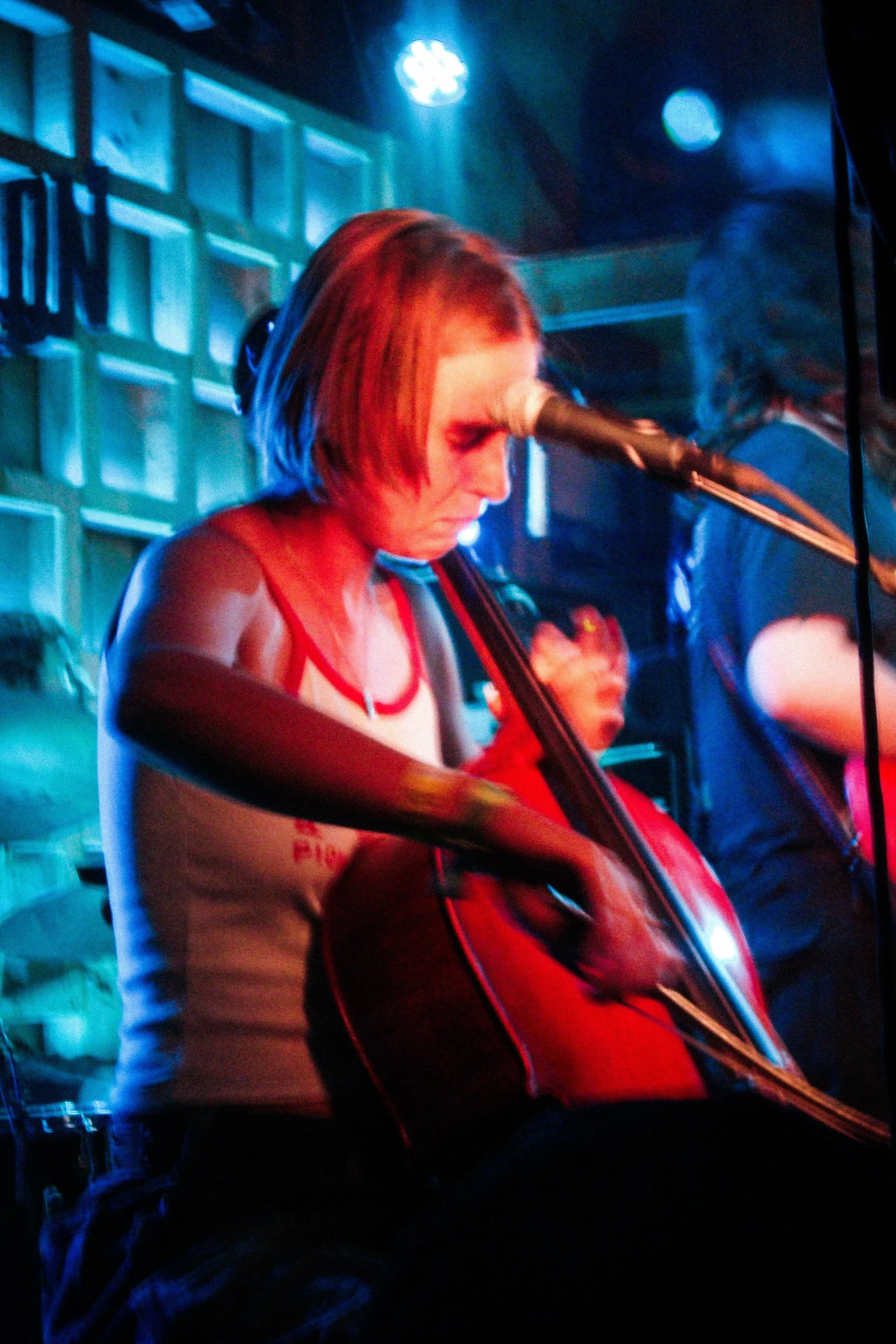 PREWN, Pickathon 2026