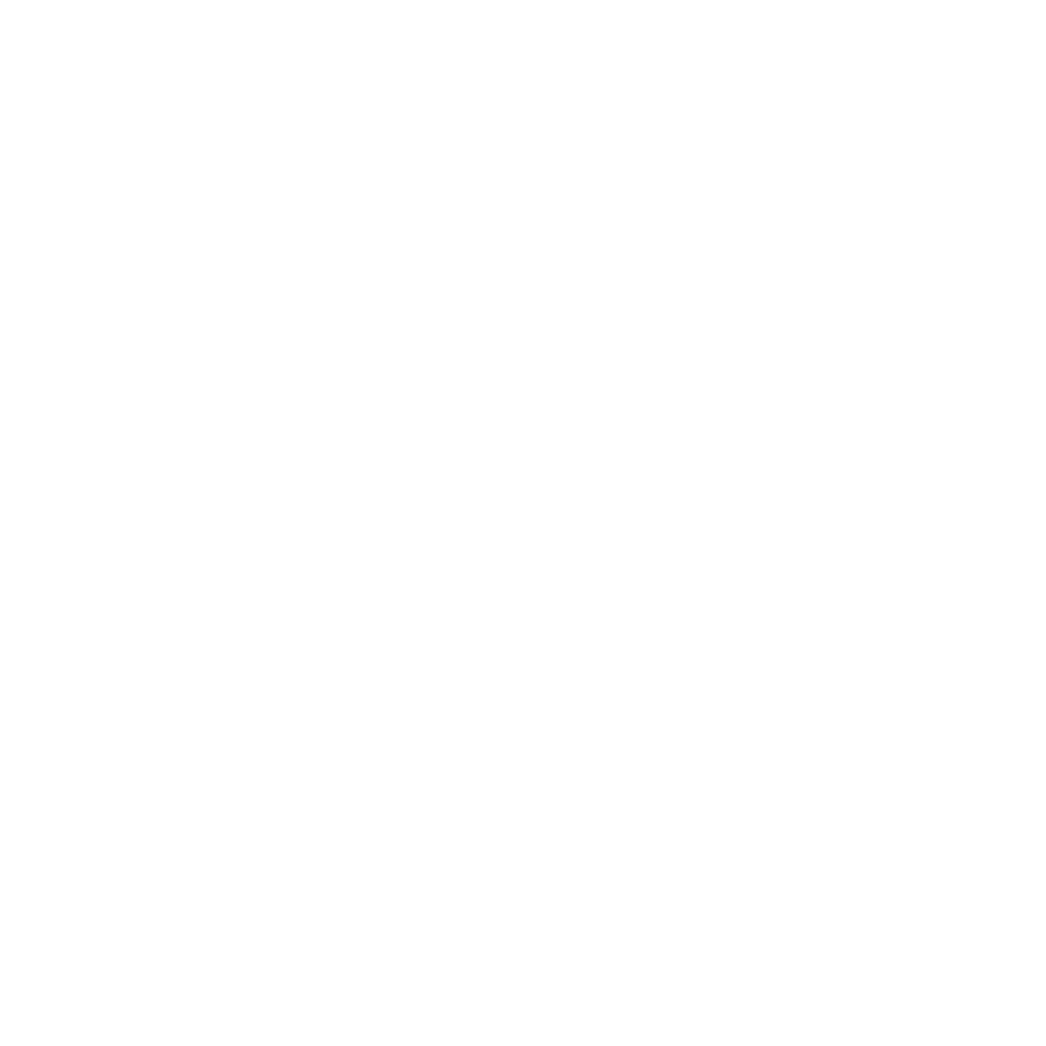 Line art illustration of a food truck with a serving window and wheels, shown on a black background.