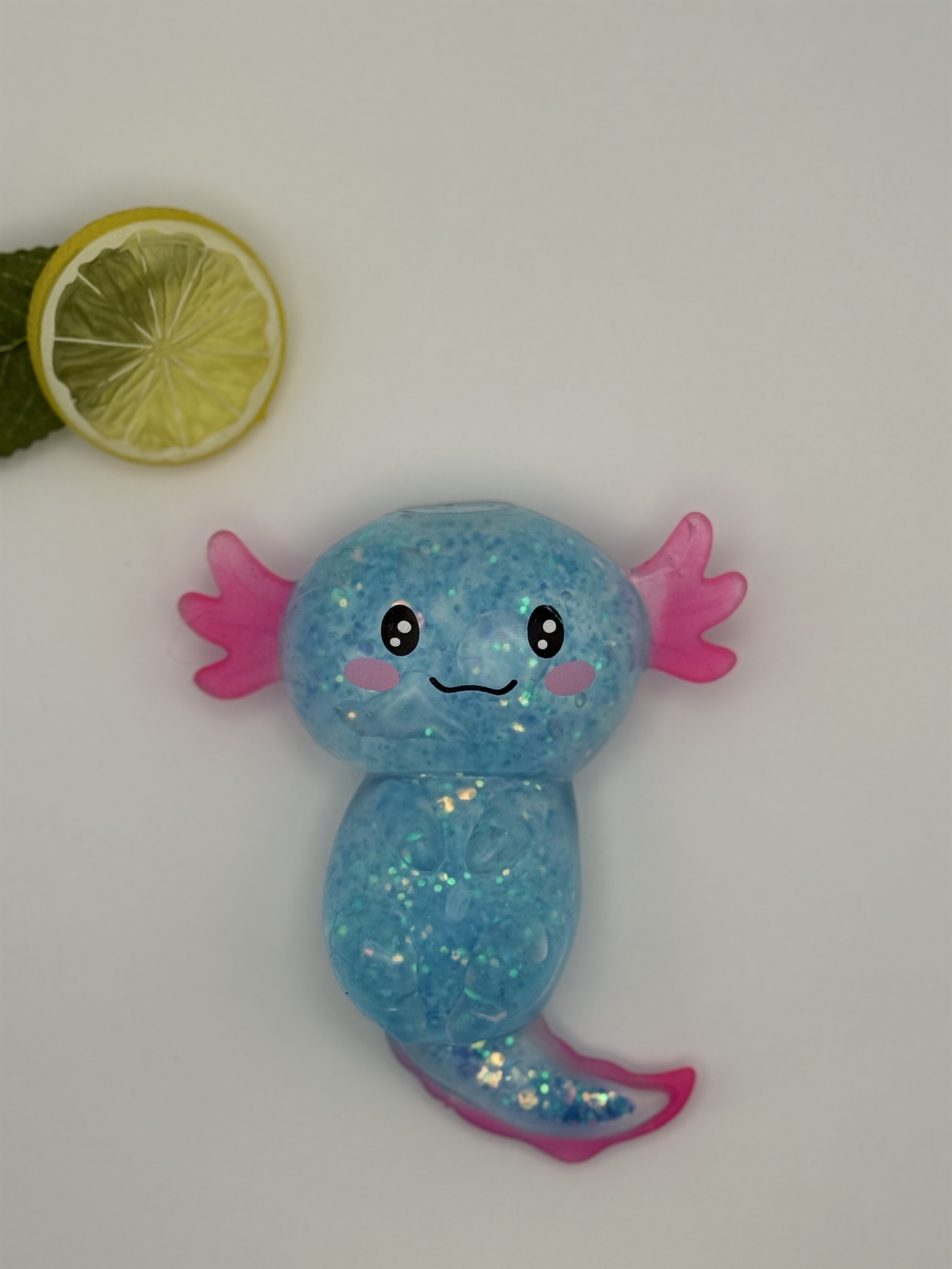 Axolotl Squish Pal