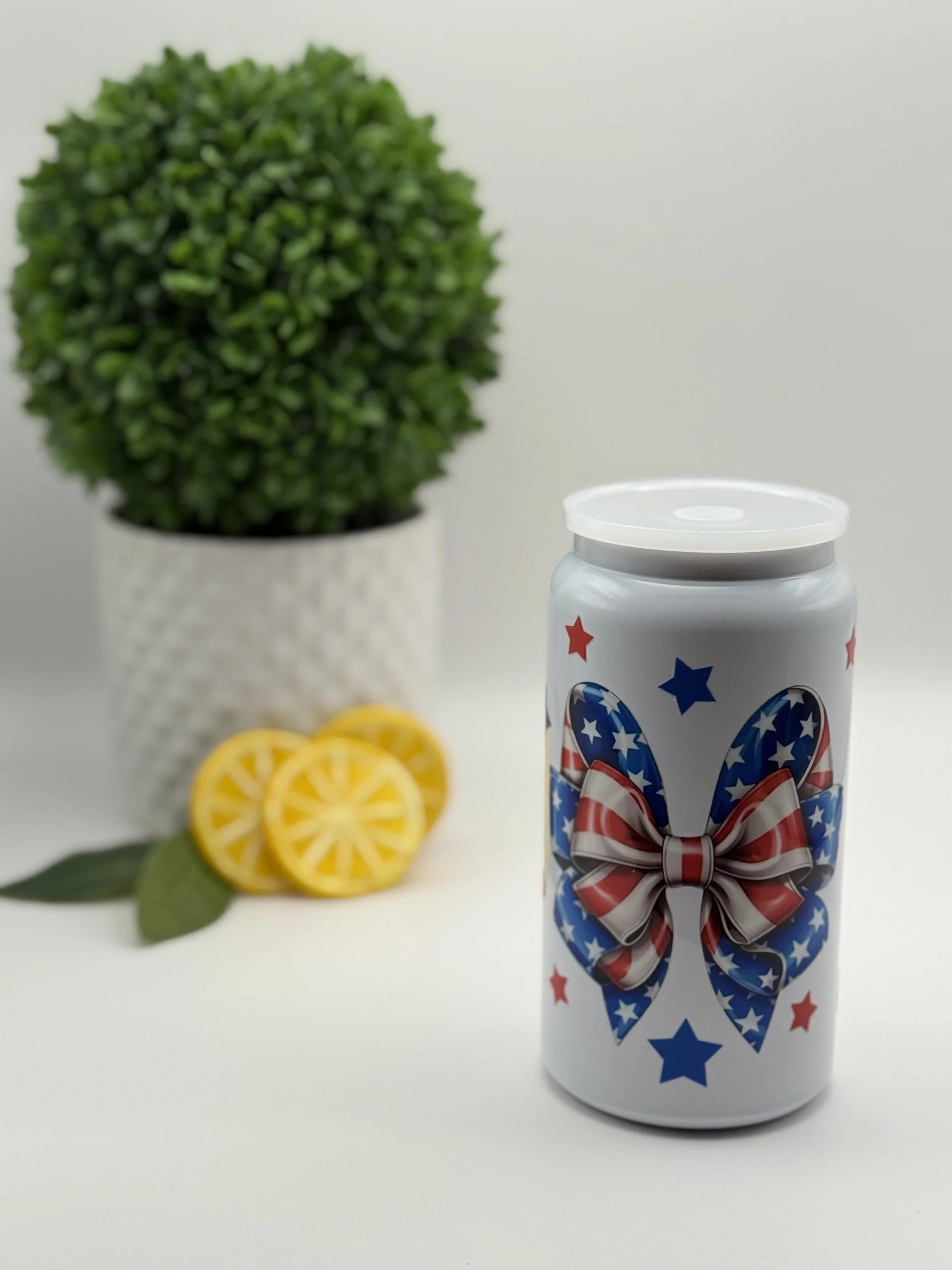 American Bow - 16 oz Stainless Steel