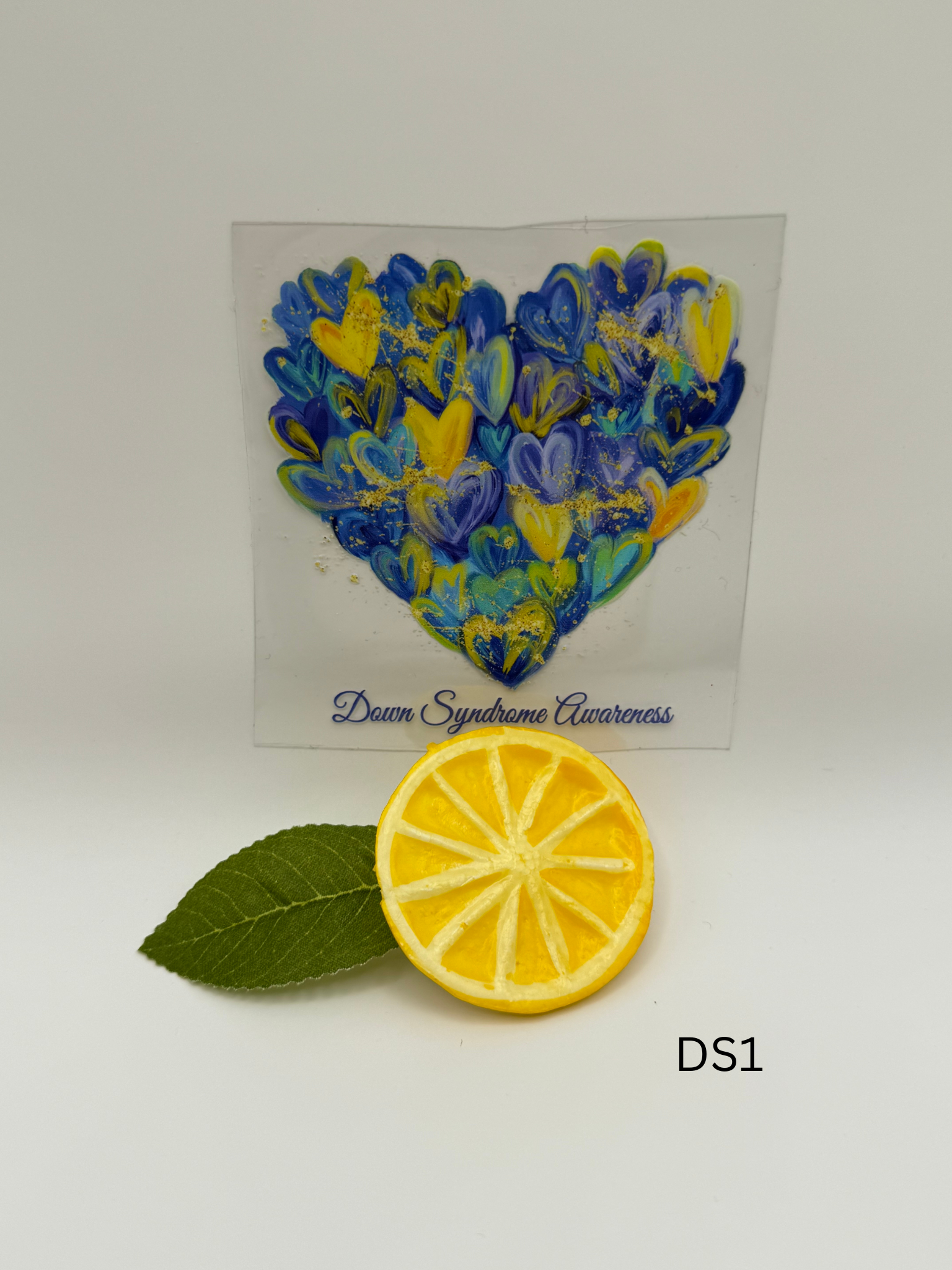 Signature Down Syndrome Center Decal - 16 oz/20 oz Tumbler