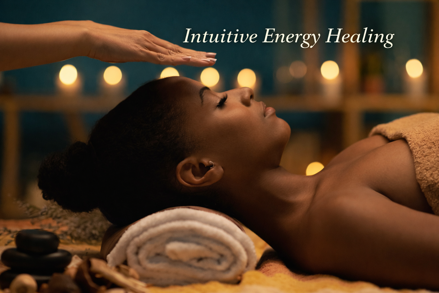 Intuitive Energy Healing