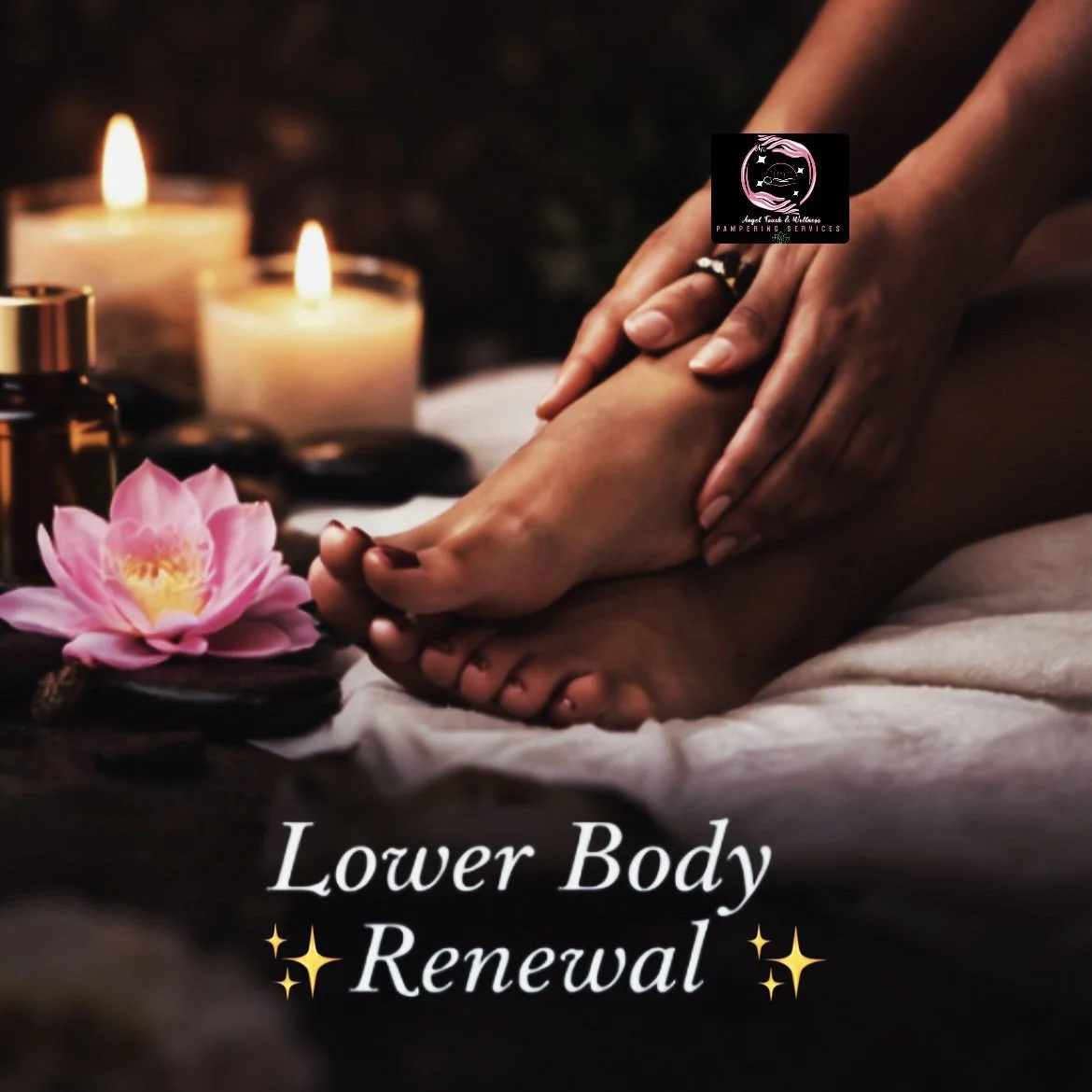Lower Body Renewal (1-hour)