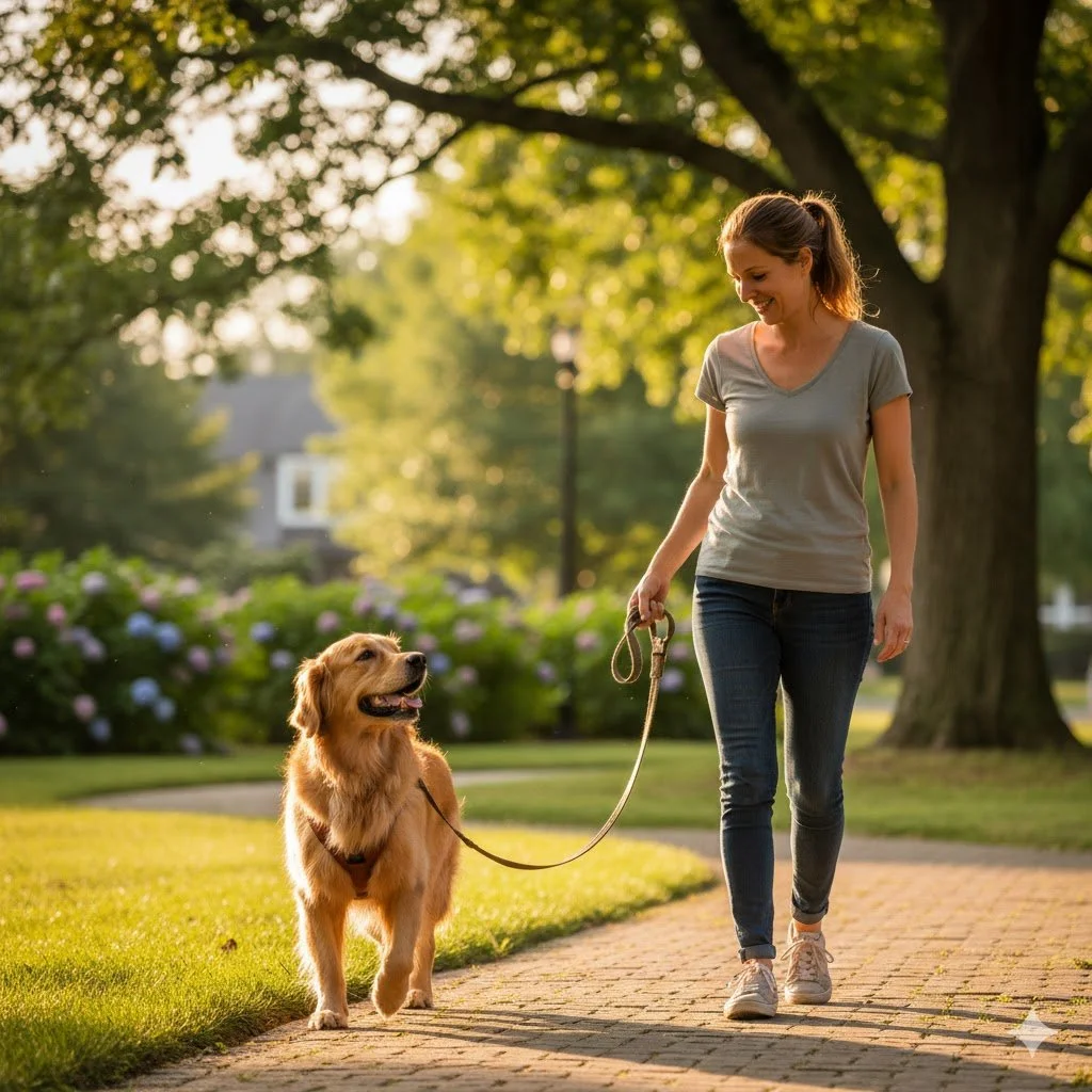 The Tight Leash Trap: Why Your Dog Is Still Pulling (and How to Fix It)