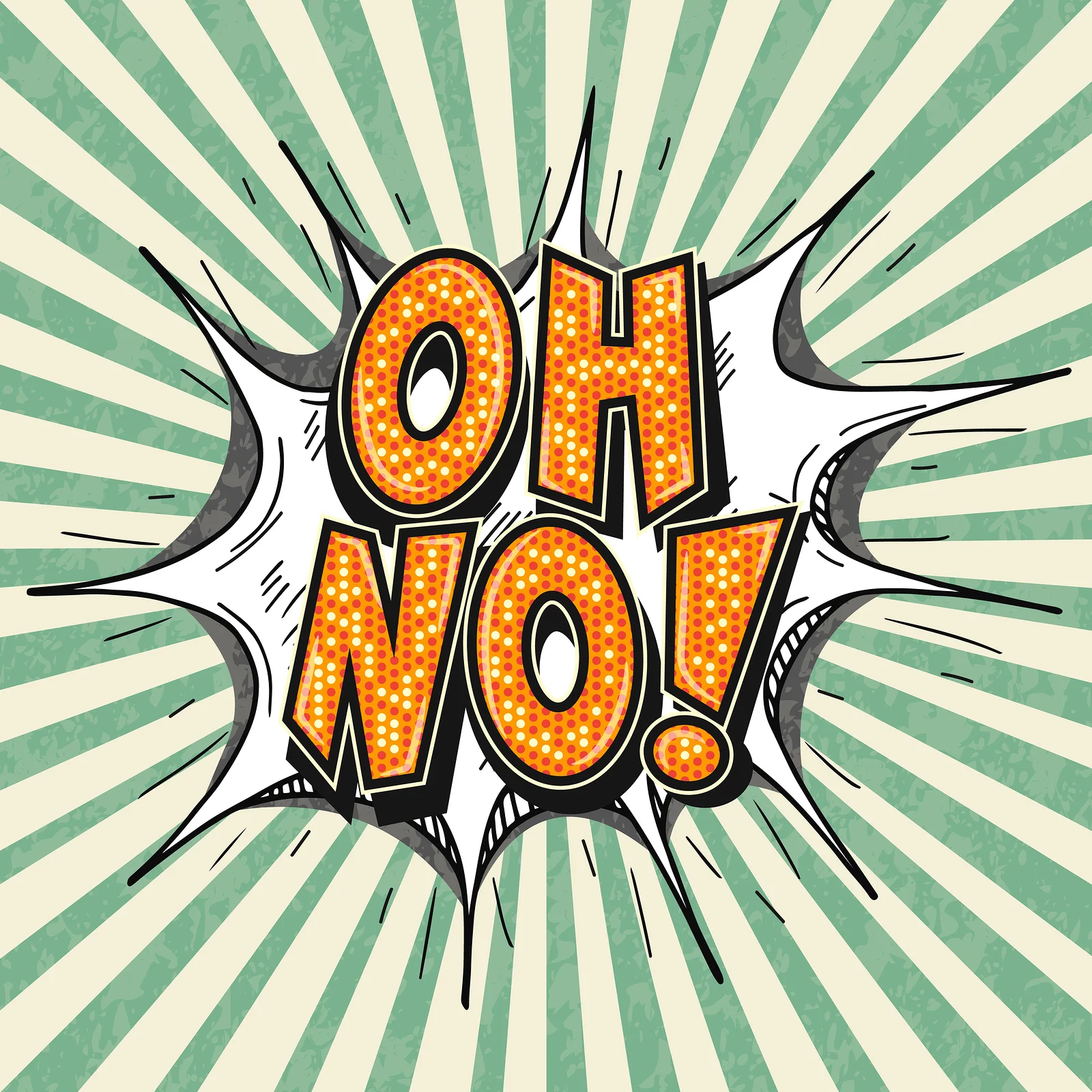 How to Handle Those "Oh no!!" Moments 