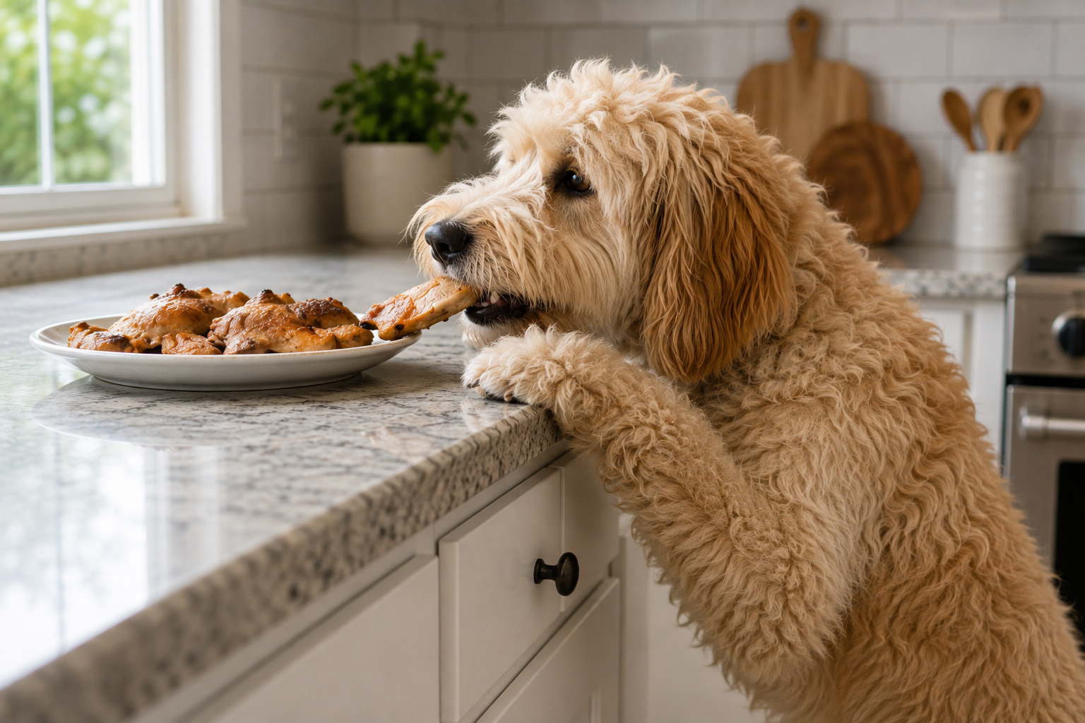 Why Dogs Repeat Bad Behaviors: Understanding How Dogs Learn
