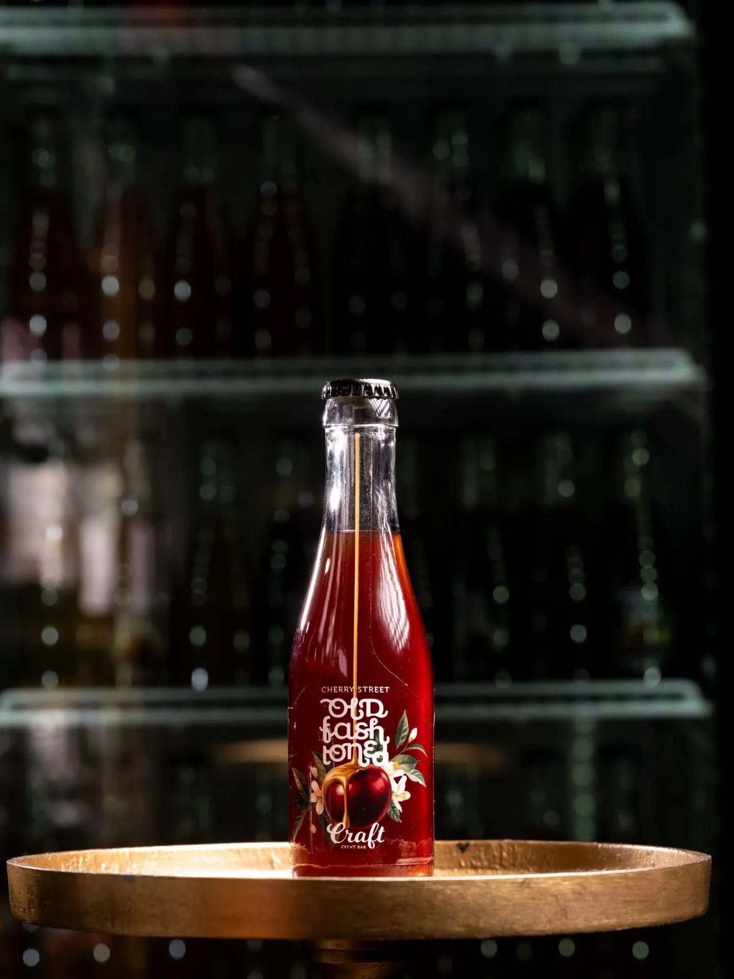 You may have noticed something new in our Ready to Drink Cocktail cooler 👀🙌🏼
The Cherry Street Old Fashioned and Espresso Martini have labels! These two staples of Cherry Street Bottle Shop are available year round and customer favorites so we add