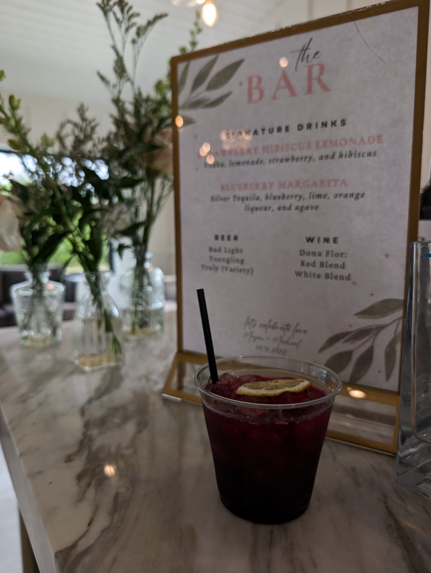 Looking for event bartenders? Craft Event Bar Collective has you covered! Email us at info@crafteventbar.com to get started on booking ✨🍸

📸 Signature cocktails, signage, and garnishes made by Craft Event Bar Collective 

.
.
#MobileBar #WeddingBar