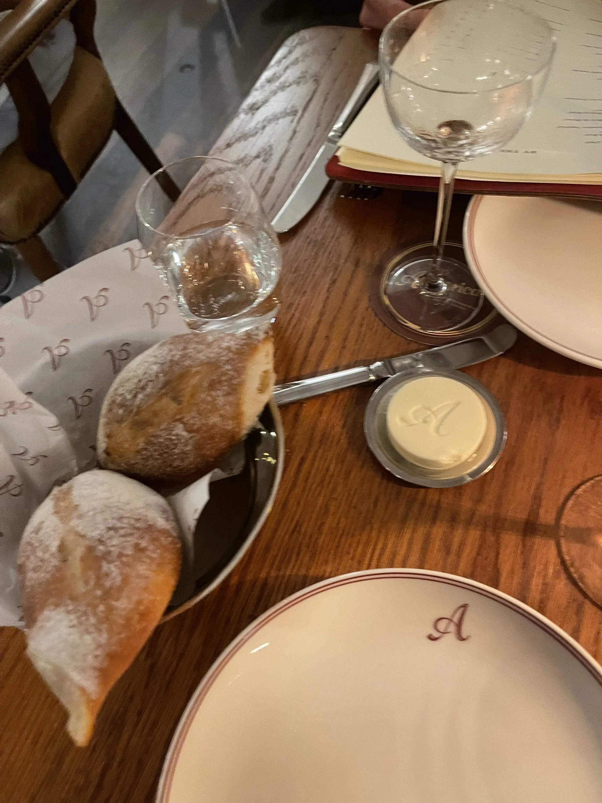 French Bread and Butter, Amorica Surry Hills